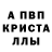 Мефедрон кристаллы Cristian Jimenez